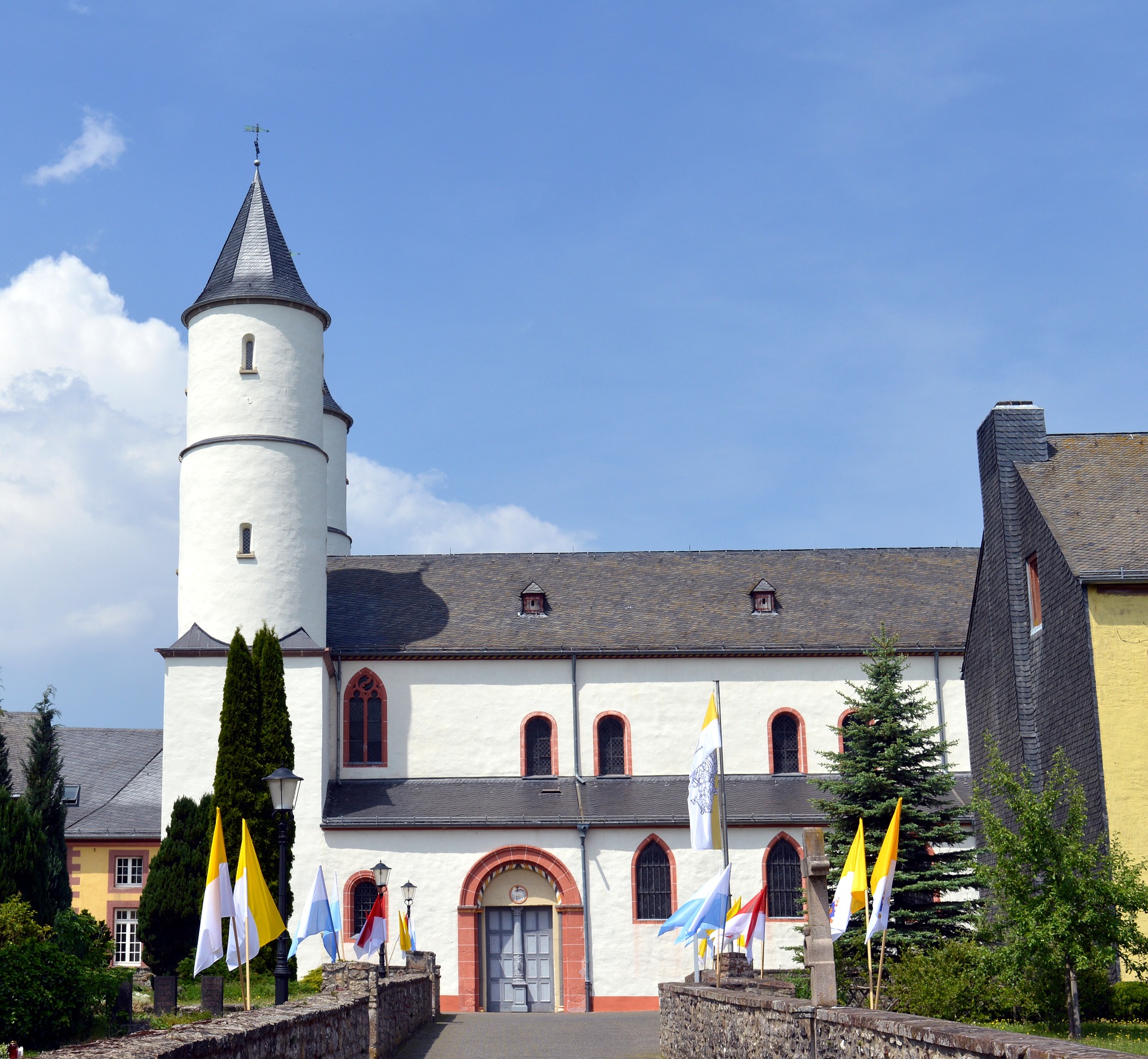 Kloster Steinfeld